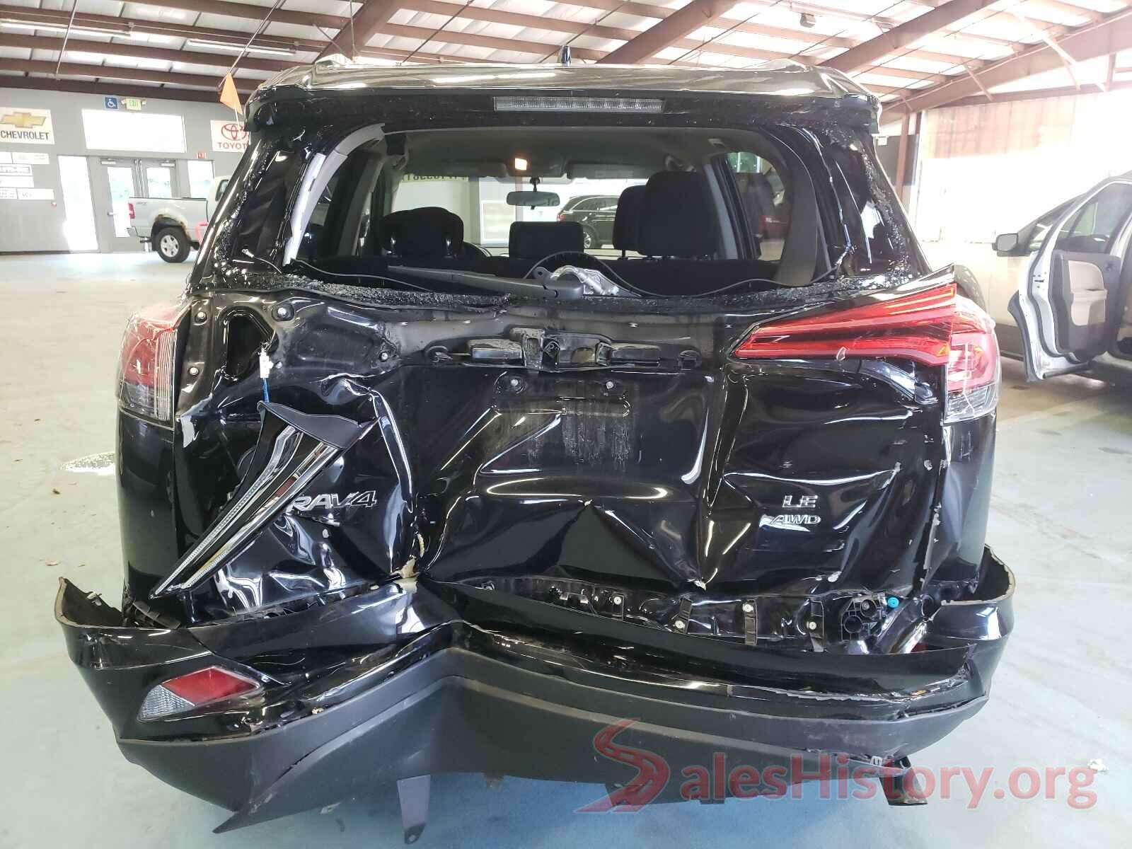 2T3BFREVXGW421830 2016 TOYOTA RAV4