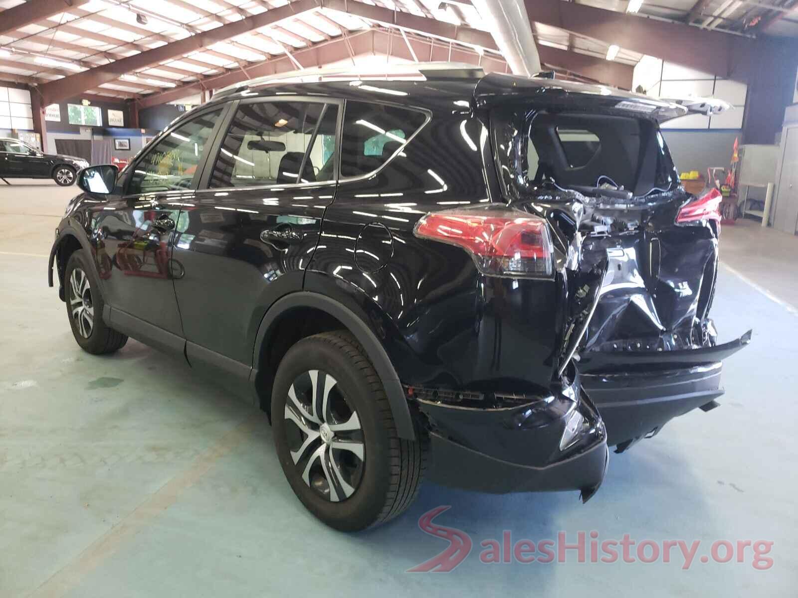 2T3BFREVXGW421830 2016 TOYOTA RAV4