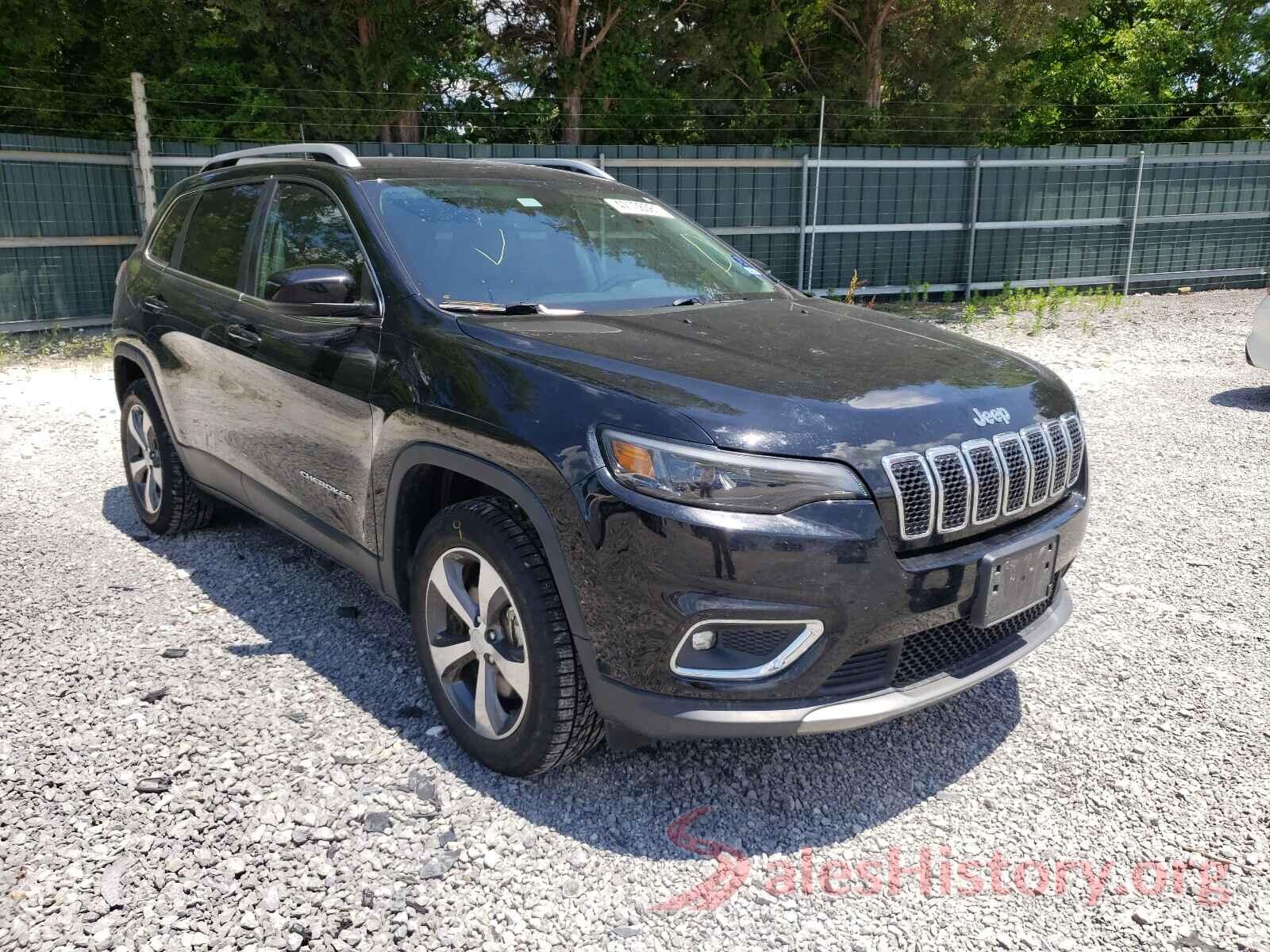 1C4PJMDX5KD243955 2019 JEEP CHEROKEE