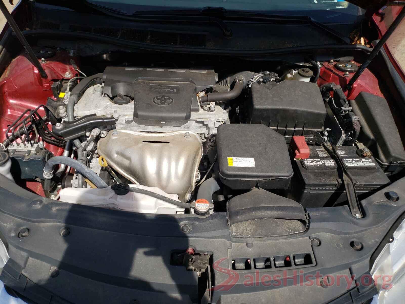 4T1BF1FK3GU505504 2016 TOYOTA CAMRY