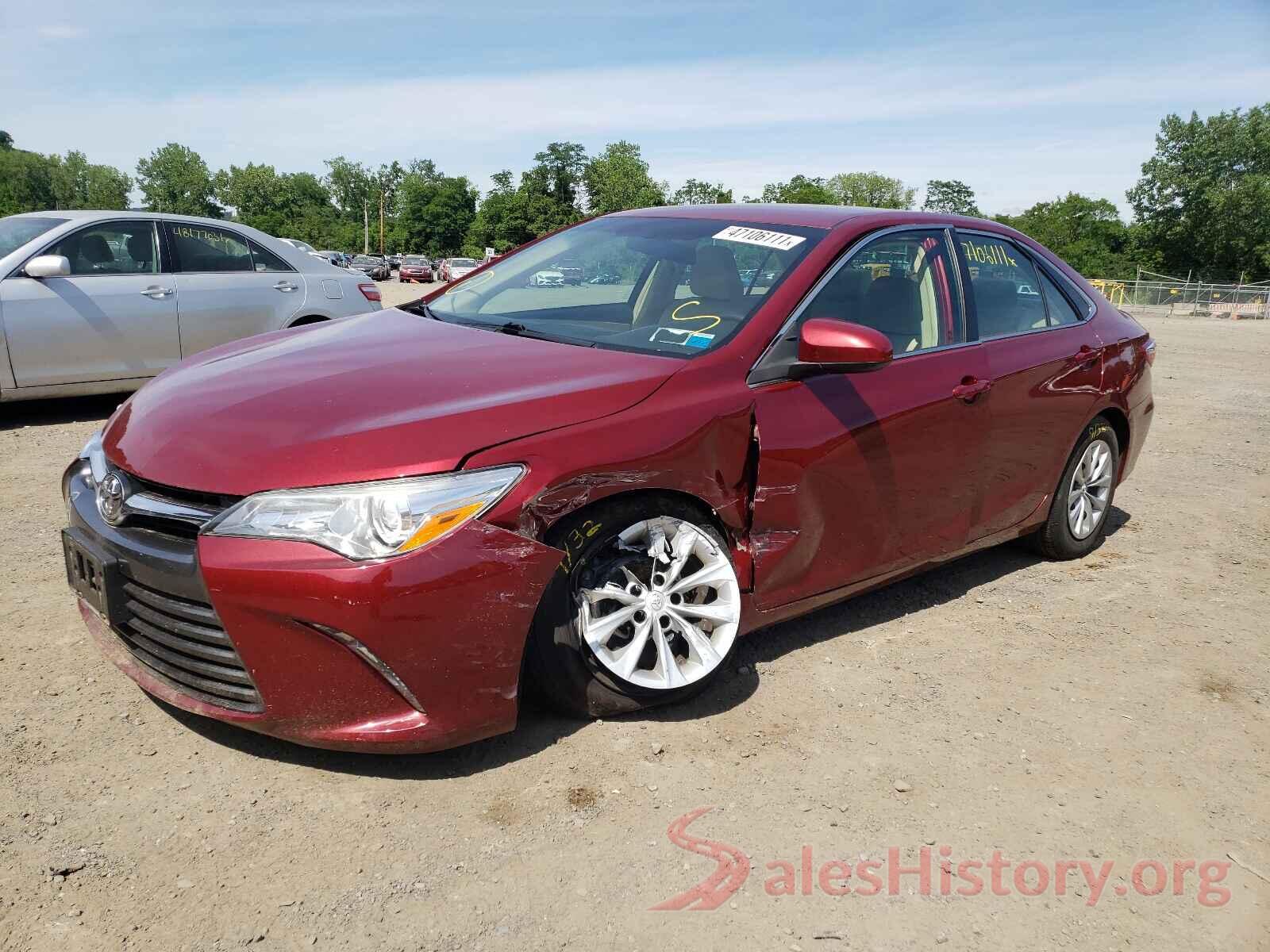 4T1BF1FK3GU505504 2016 TOYOTA CAMRY