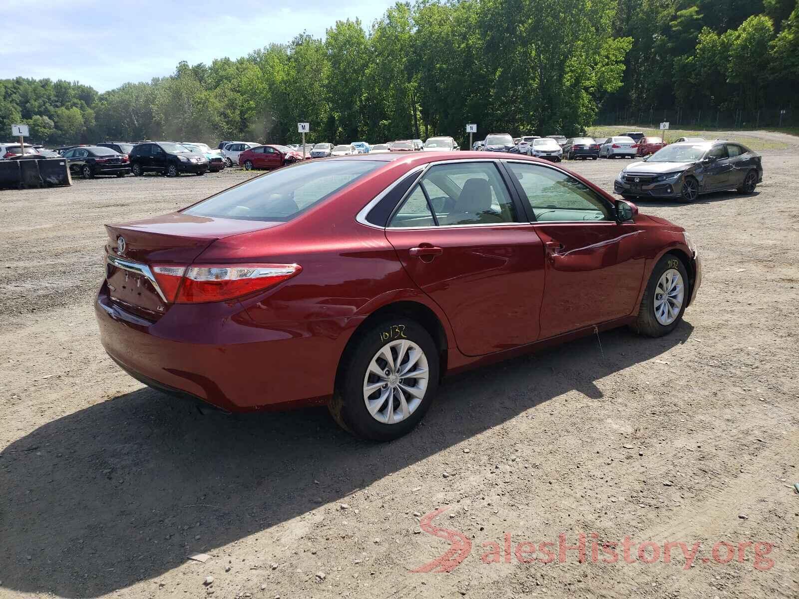 4T1BF1FK3GU505504 2016 TOYOTA CAMRY