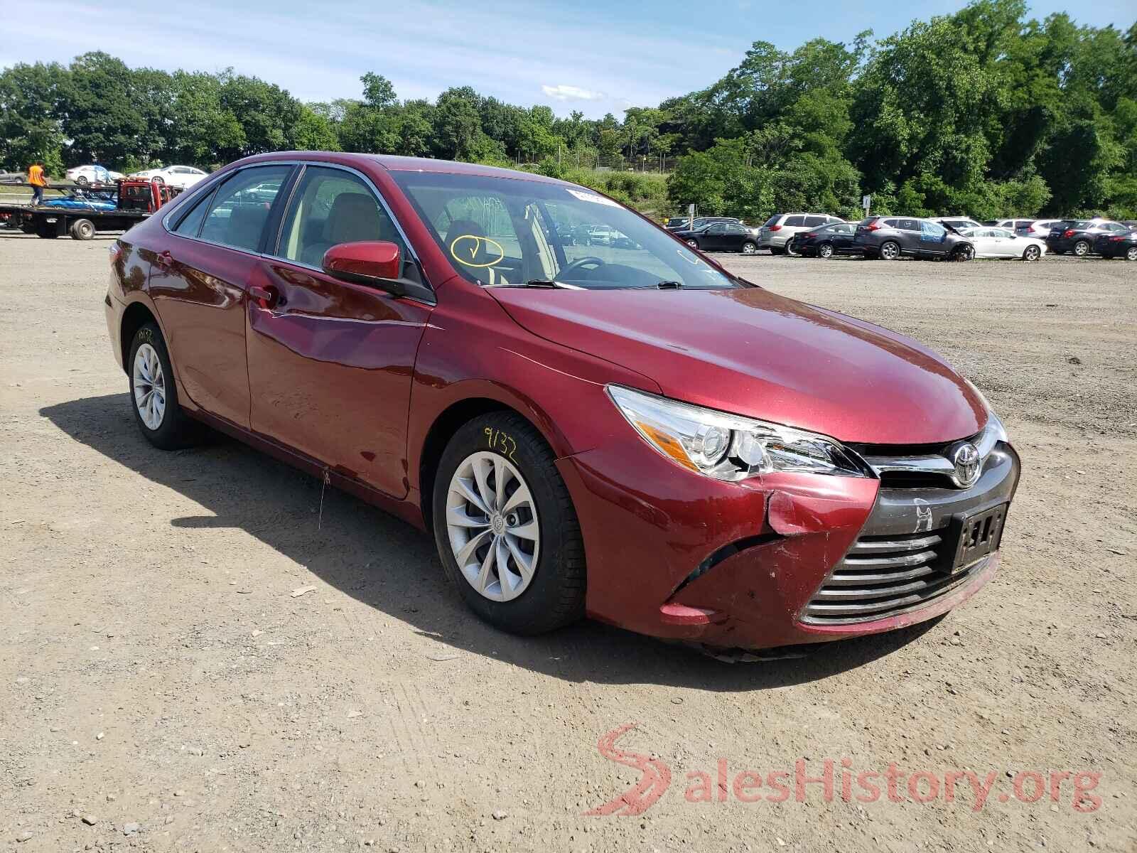 4T1BF1FK3GU505504 2016 TOYOTA CAMRY