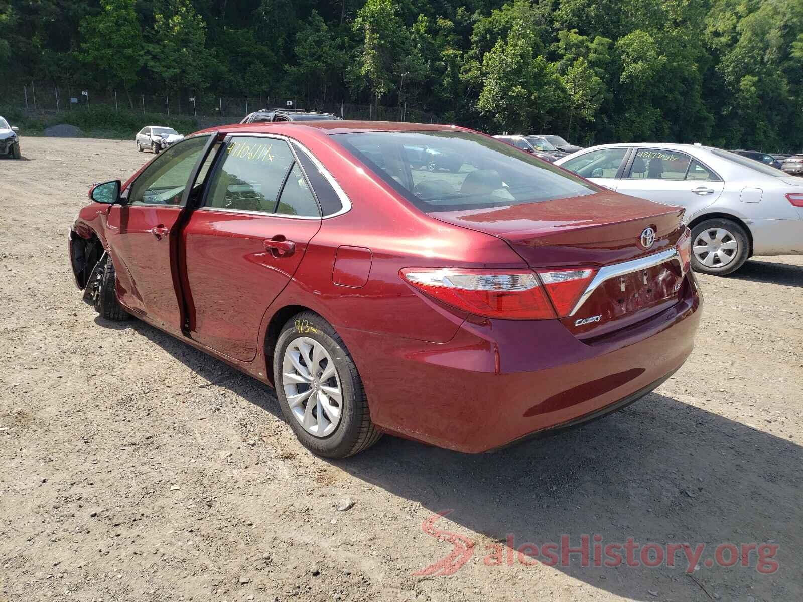 4T1BF1FK3GU505504 2016 TOYOTA CAMRY