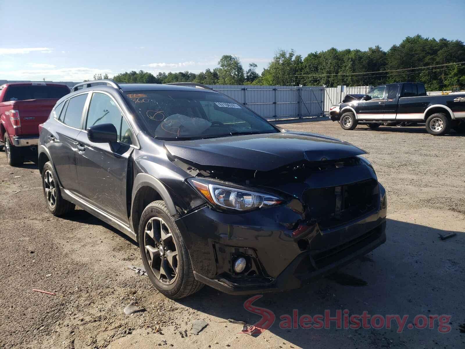 JF2GTABC7JH324523 2018 SUBARU CROSSTREK