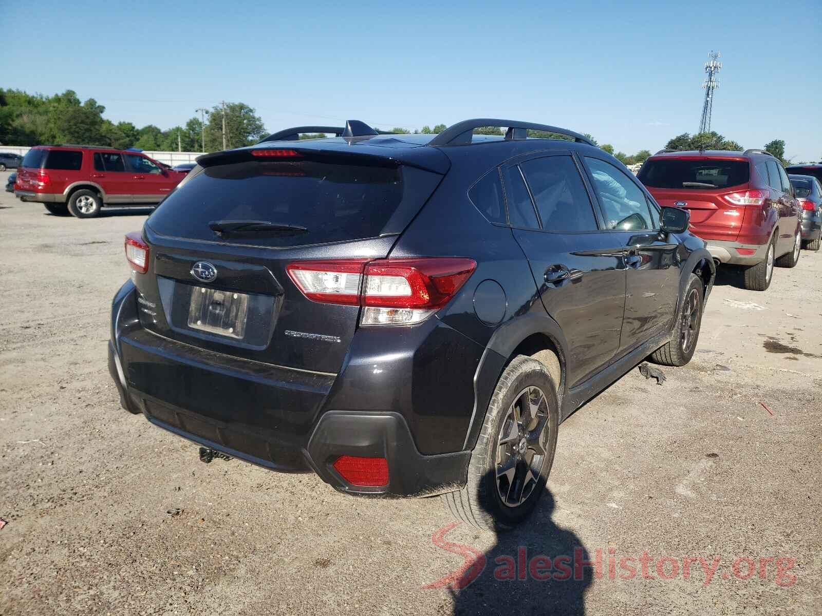 JF2GTABC7JH324523 2018 SUBARU CROSSTREK