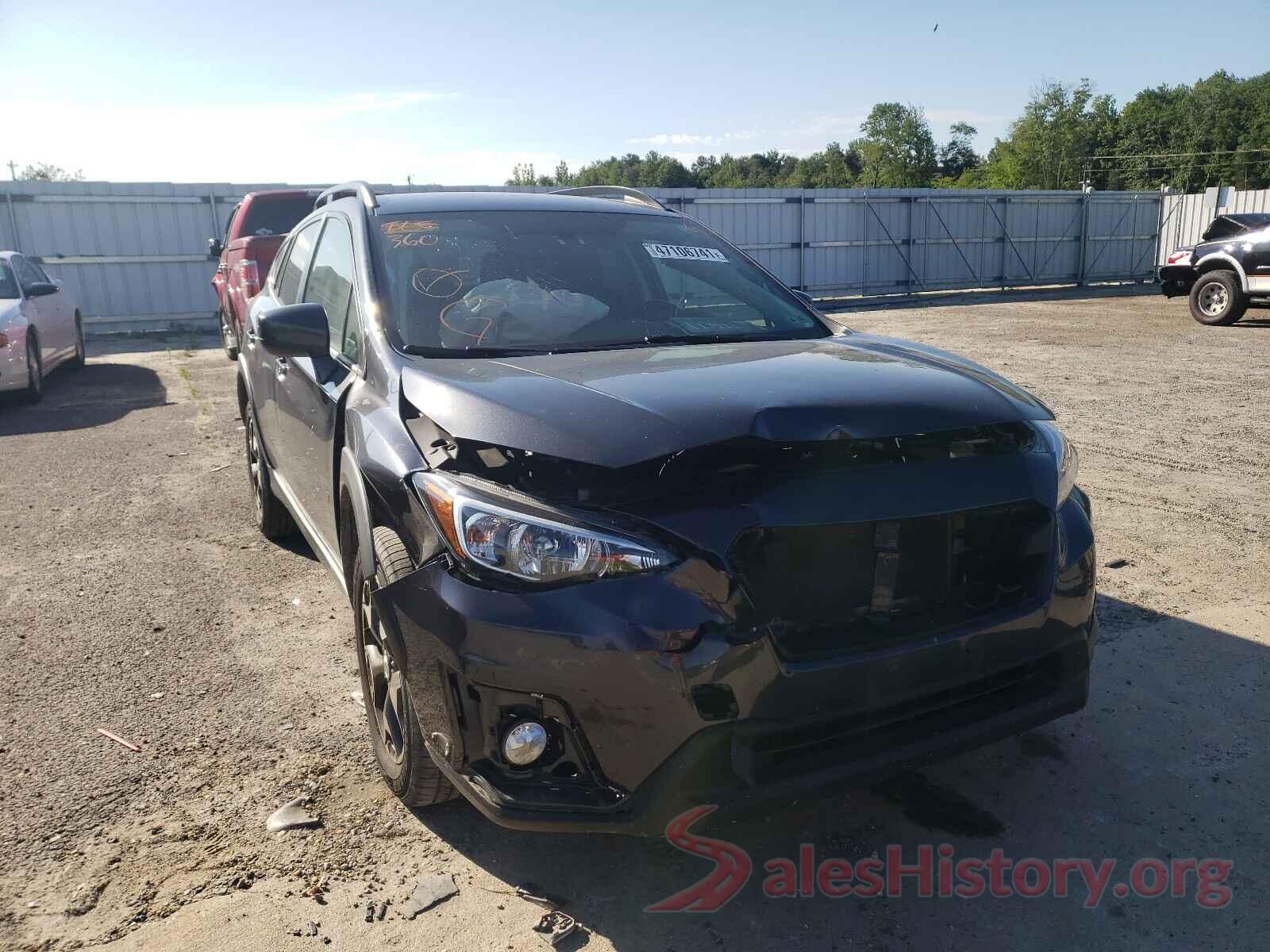 JF2GTABC7JH324523 2018 SUBARU CROSSTREK