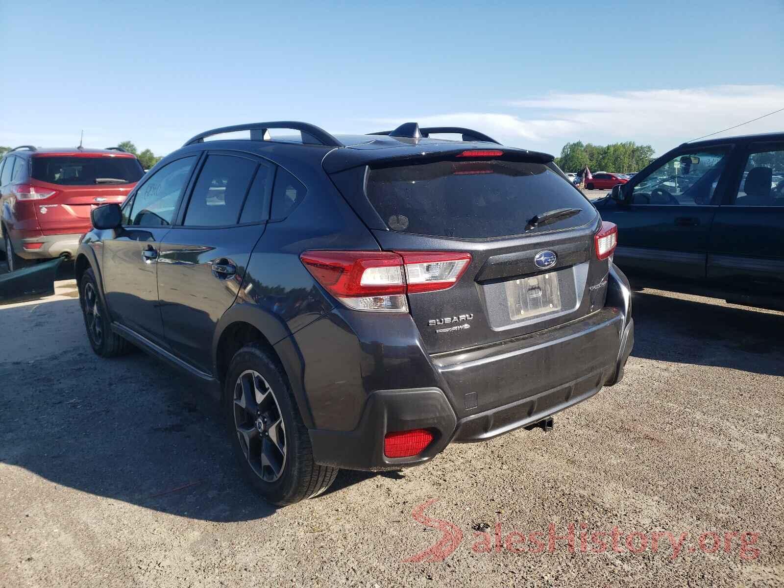 JF2GTABC7JH324523 2018 SUBARU CROSSTREK