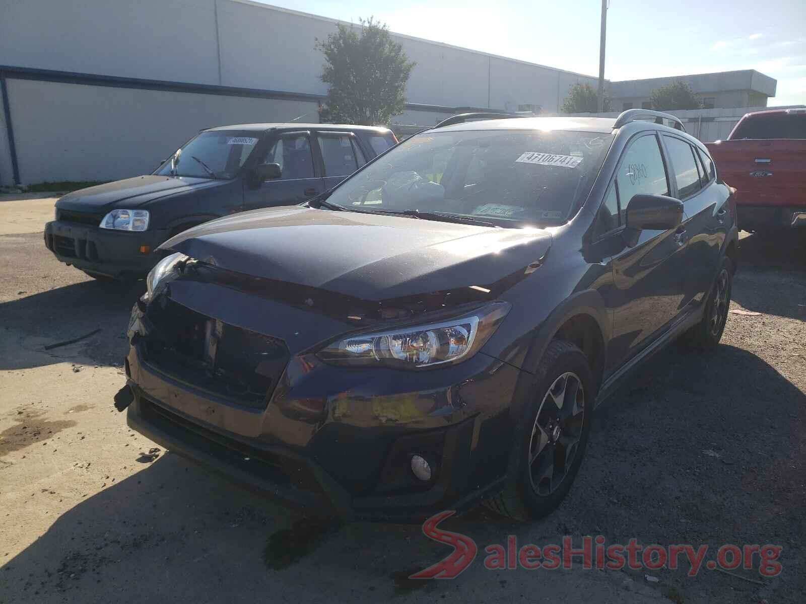 JF2GTABC7JH324523 2018 SUBARU CROSSTREK