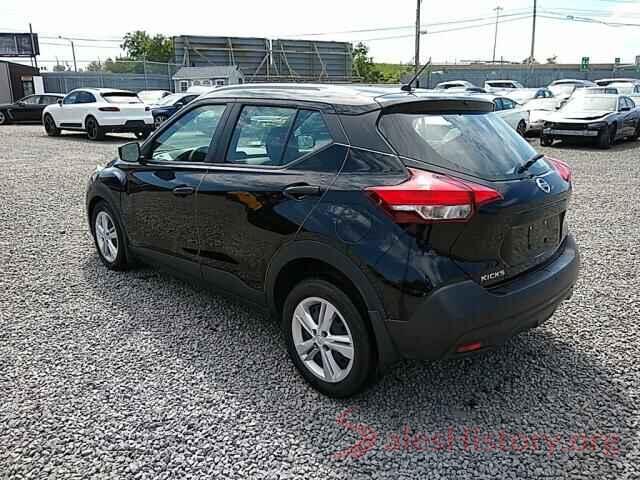 3N1CP5CU4KL482002 2019 NISSAN KICKS