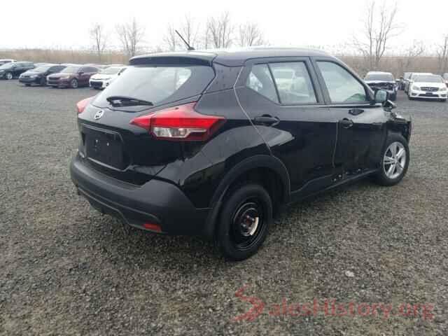 3N1CP5CU4KL482002 2019 NISSAN KICKS