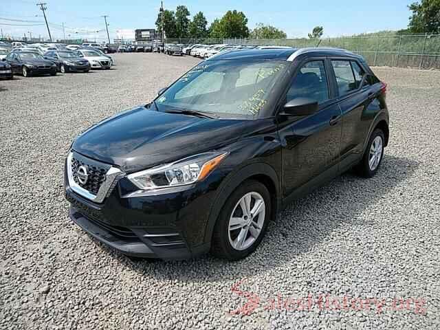 3N1CP5CU4KL482002 2019 NISSAN KICKS