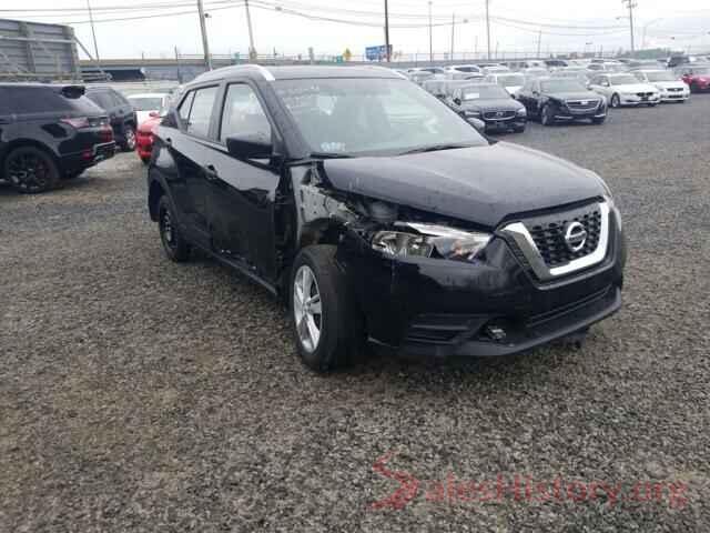 3N1CP5CU4KL482002 2019 NISSAN KICKS