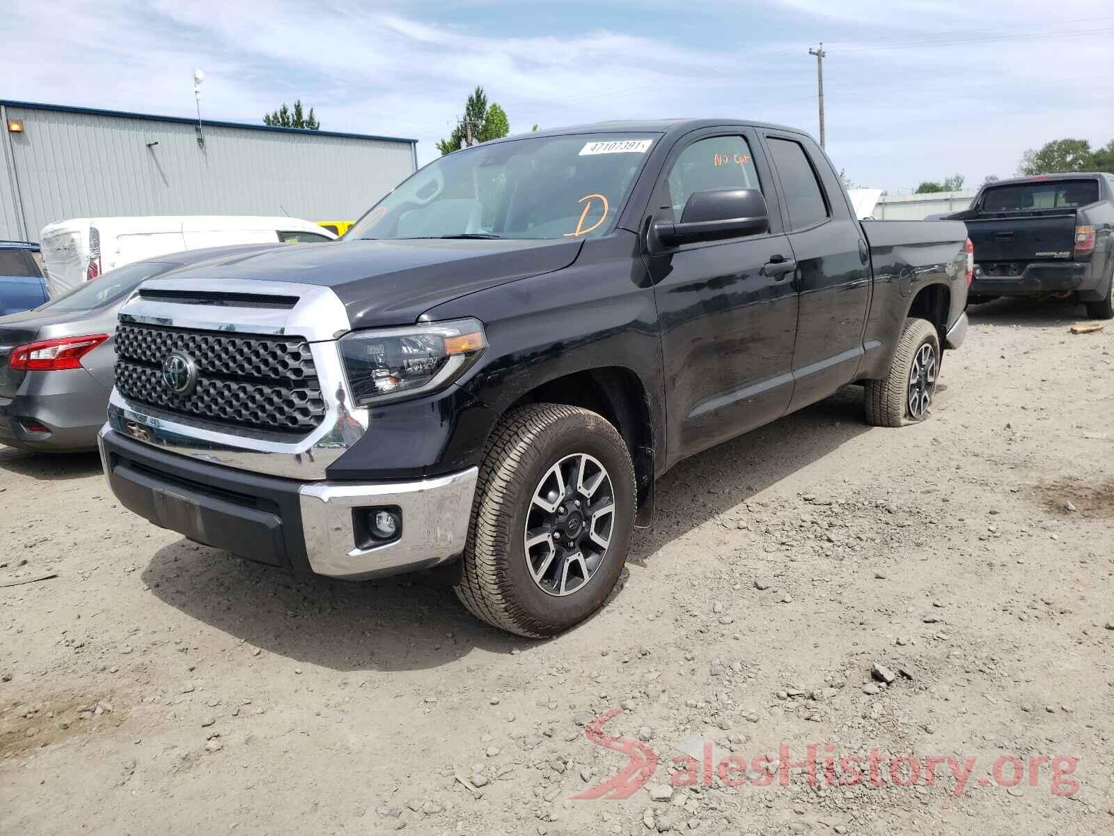 5TFUY5F13LX890108 2020 TOYOTA TUNDRA