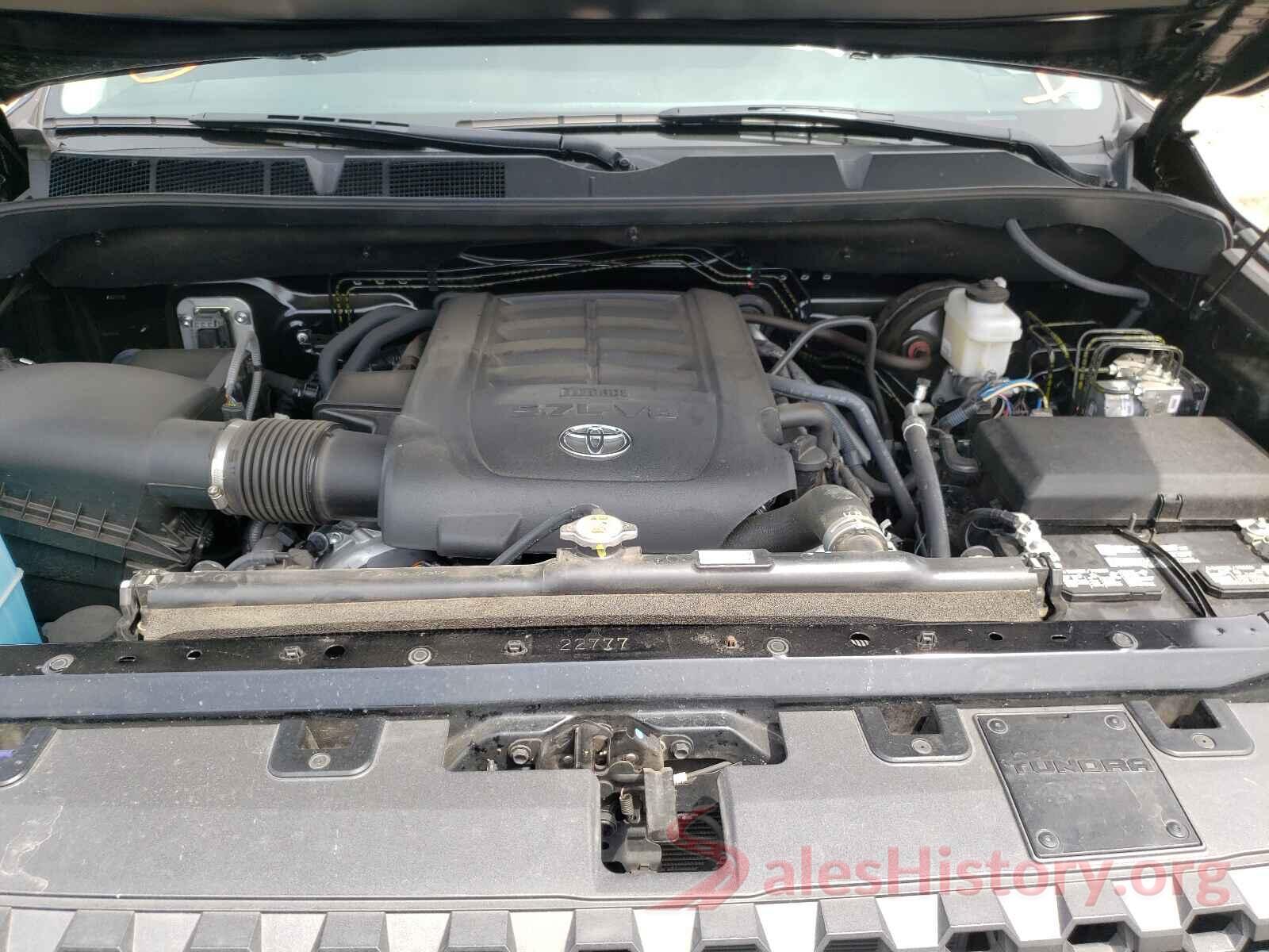 5TFUY5F13LX890108 2020 TOYOTA TUNDRA