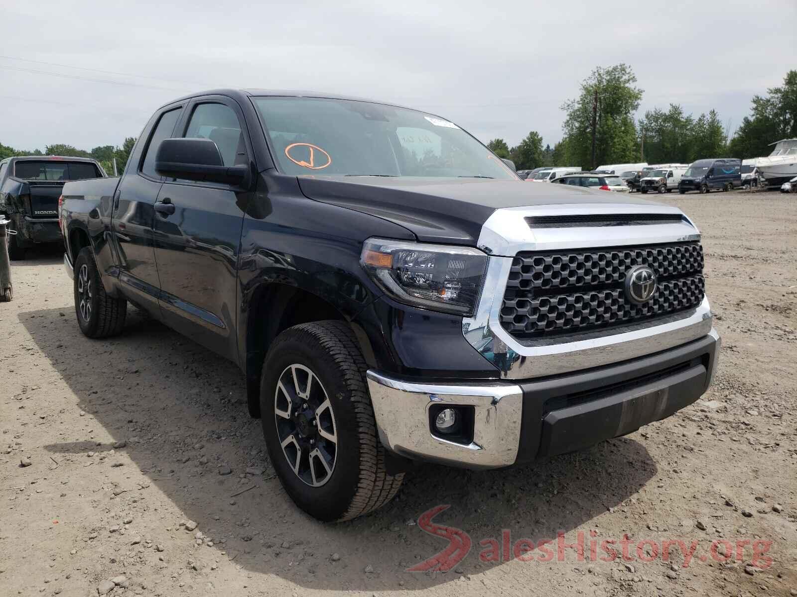 5TFUY5F13LX890108 2020 TOYOTA TUNDRA