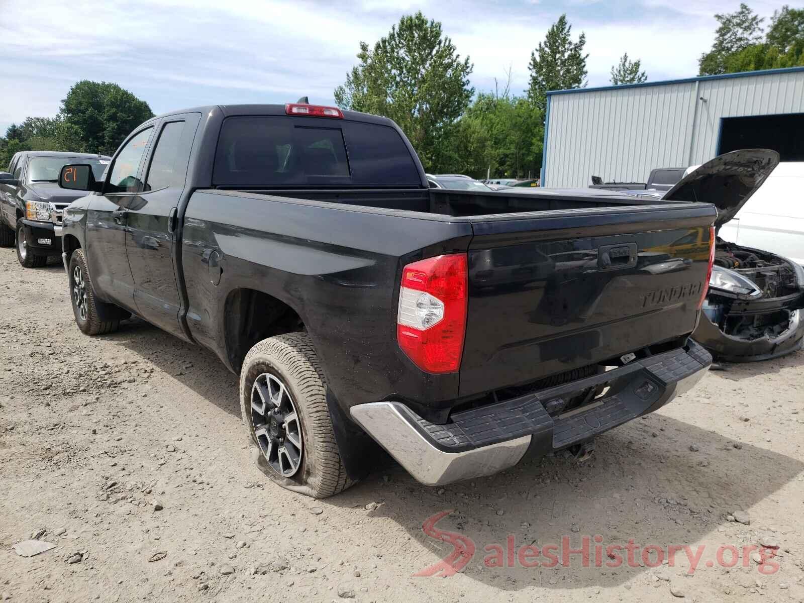 5TFUY5F13LX890108 2020 TOYOTA TUNDRA