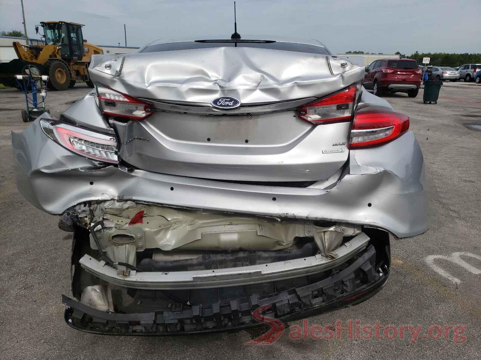 3FA6P0H90HR137563 2017 FORD FUSION