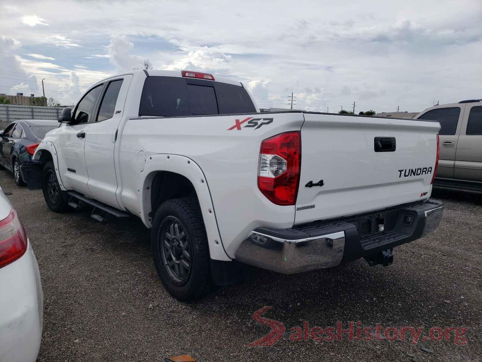 5TFUM5F10JX077303 2018 TOYOTA TUNDRA