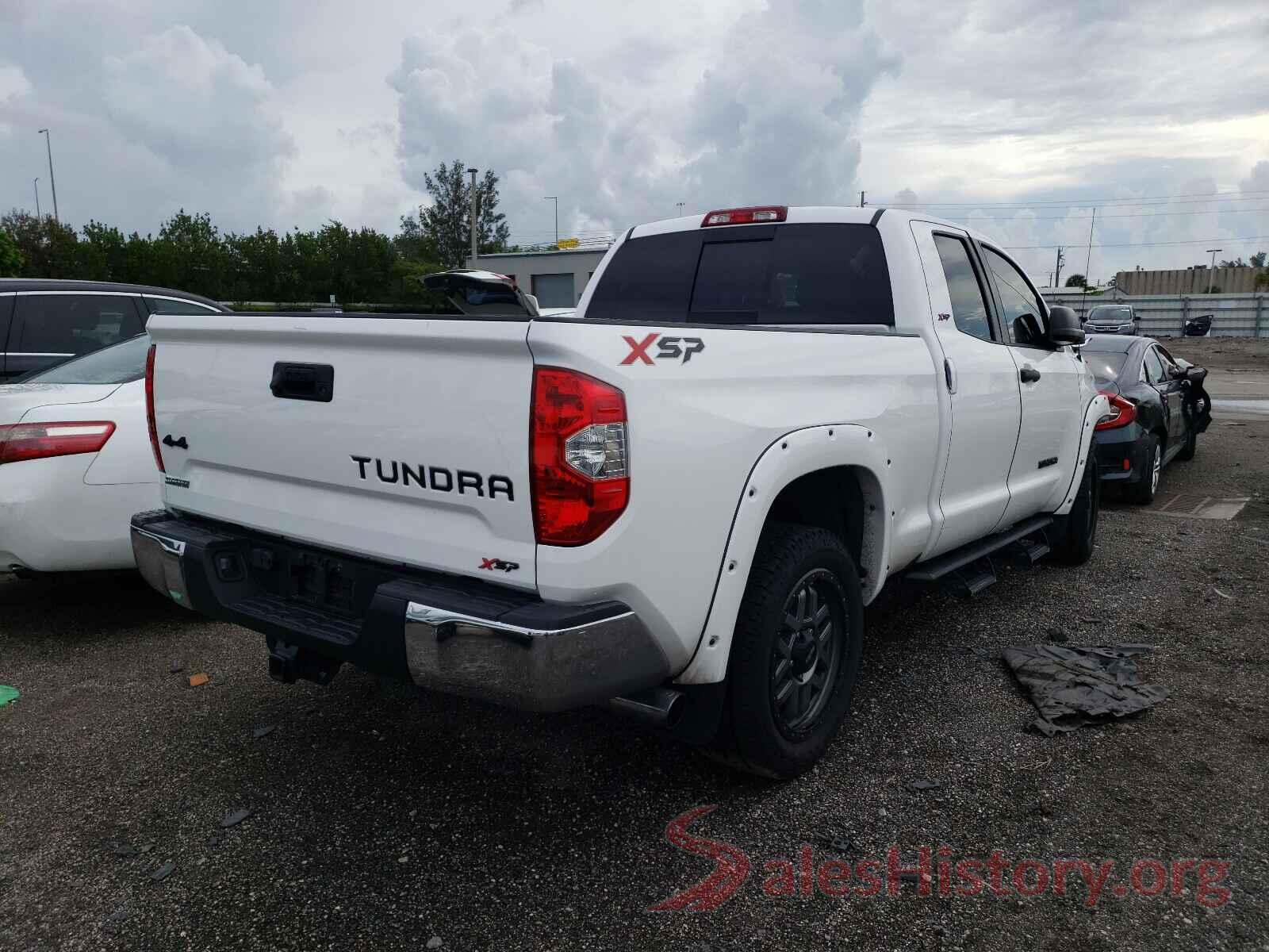 5TFUM5F10JX077303 2018 TOYOTA TUNDRA