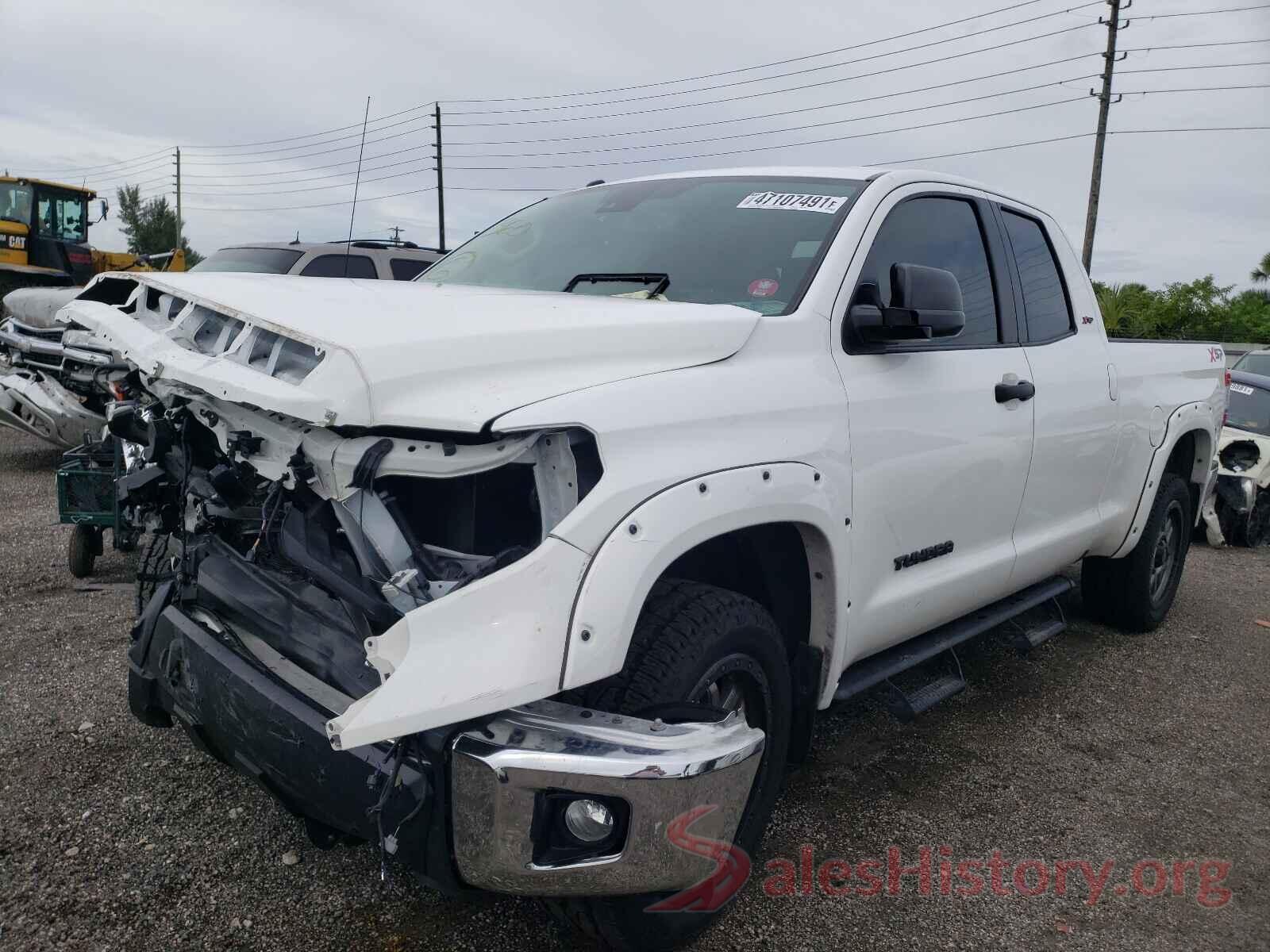 5TFUM5F10JX077303 2018 TOYOTA TUNDRA