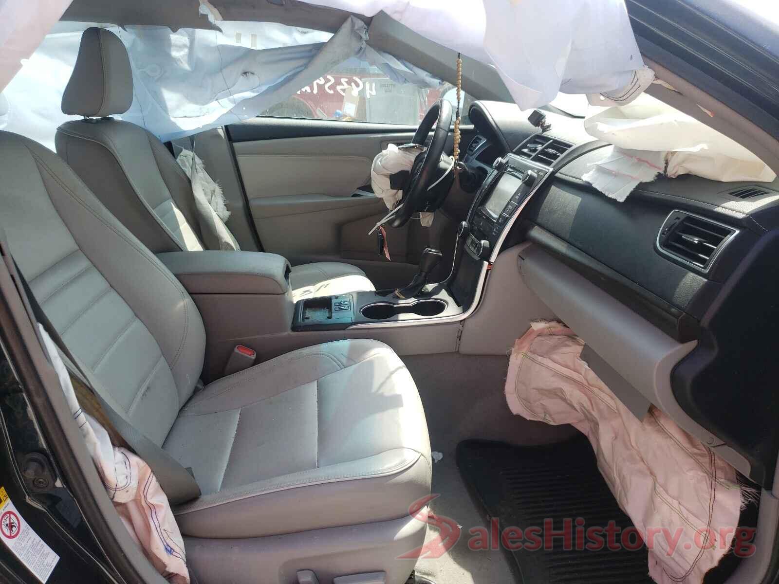 4T1BF1FKXHU621591 2017 TOYOTA CAMRY