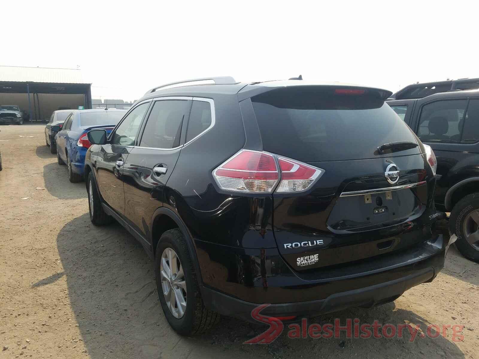 KNMAT2MV3GP618363 2016 NISSAN ROGUE