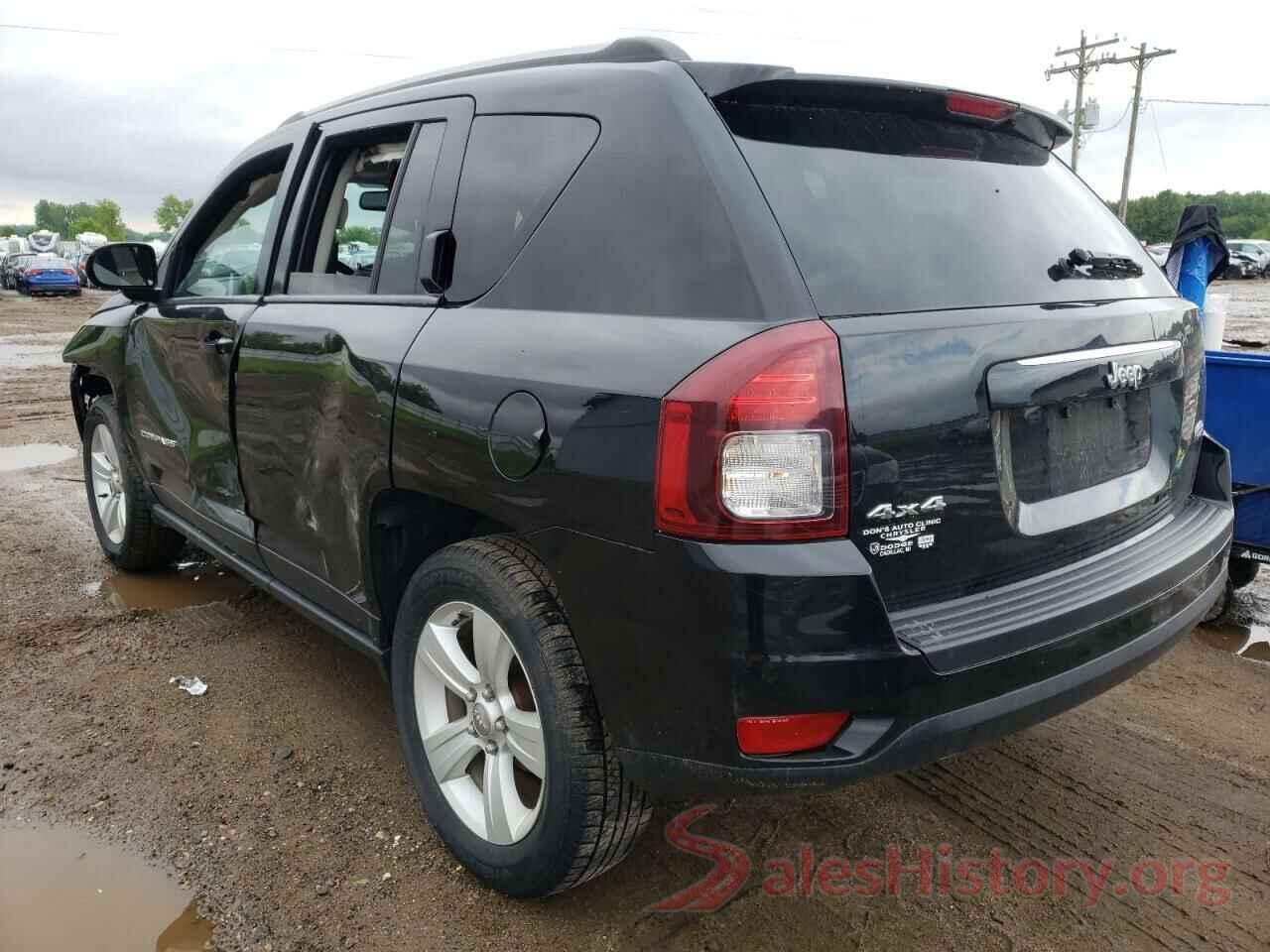 1C4NJDEBXGD781469 2016 JEEP COMPASS