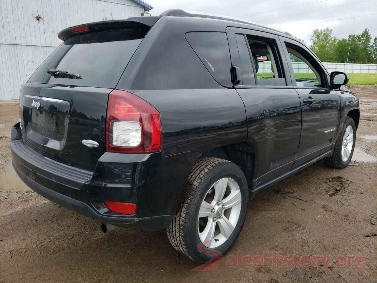 1C4NJDEBXGD781469 2016 JEEP COMPASS