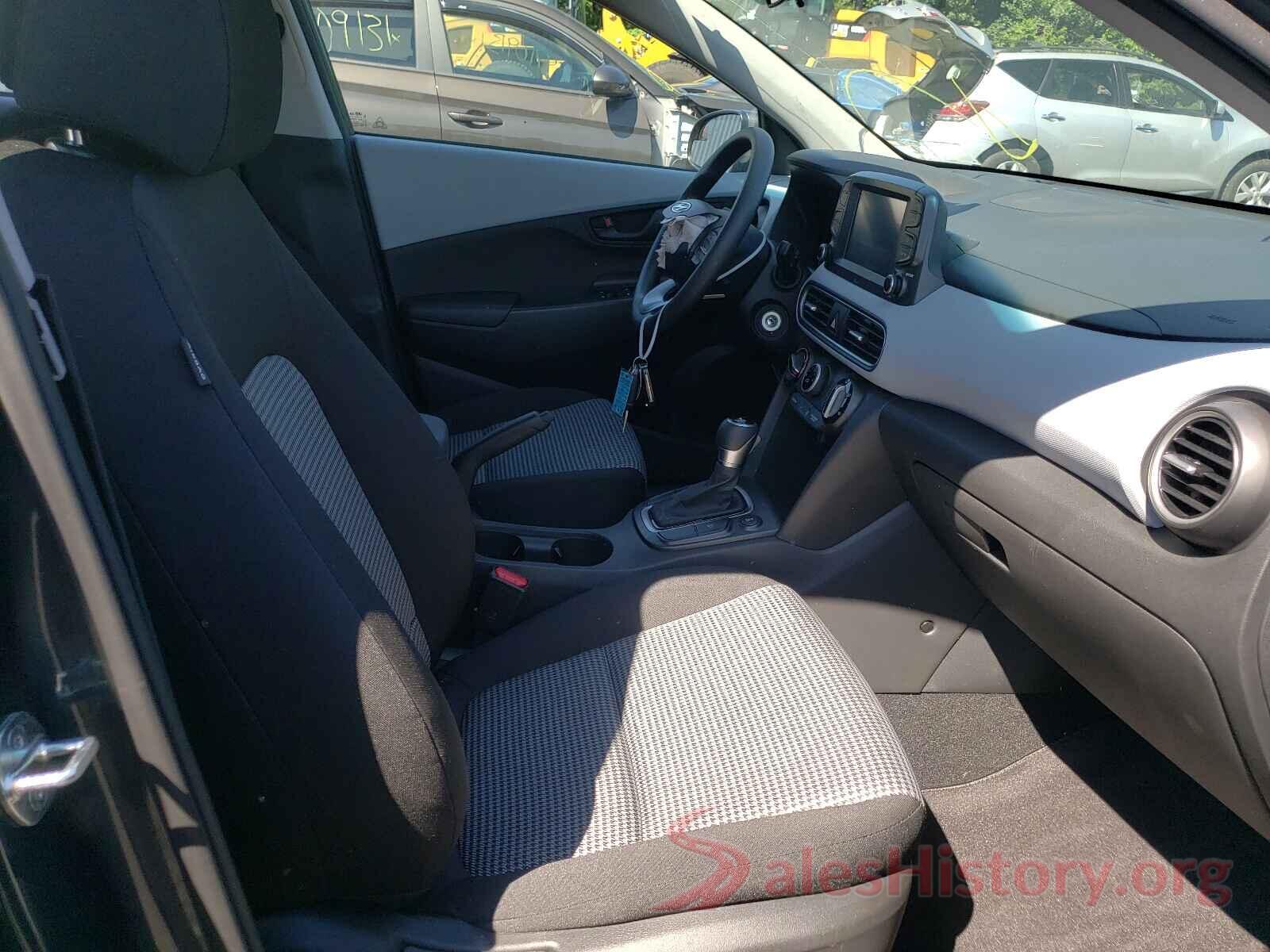 KM8K1CAA4KU278454 2019 HYUNDAI KONA