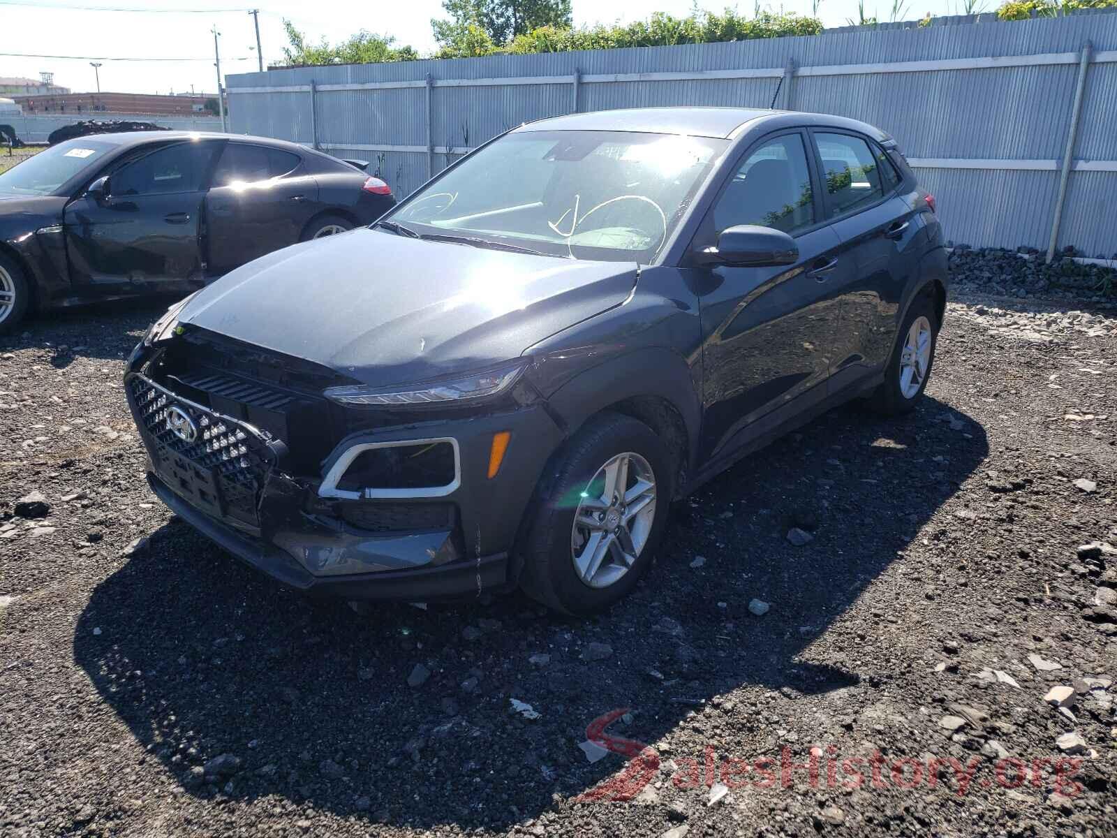 KM8K1CAA4KU278454 2019 HYUNDAI KONA