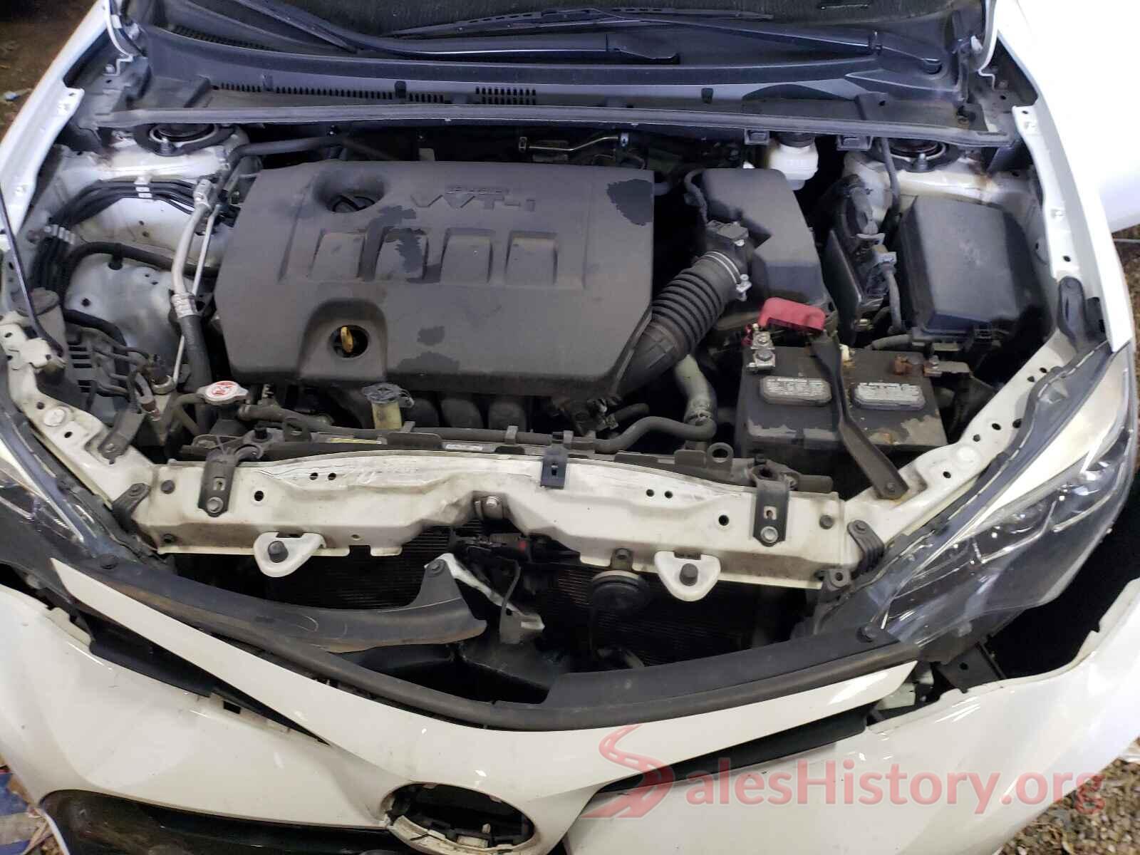 5YFBURHEXJP748585 2018 TOYOTA COROLLA