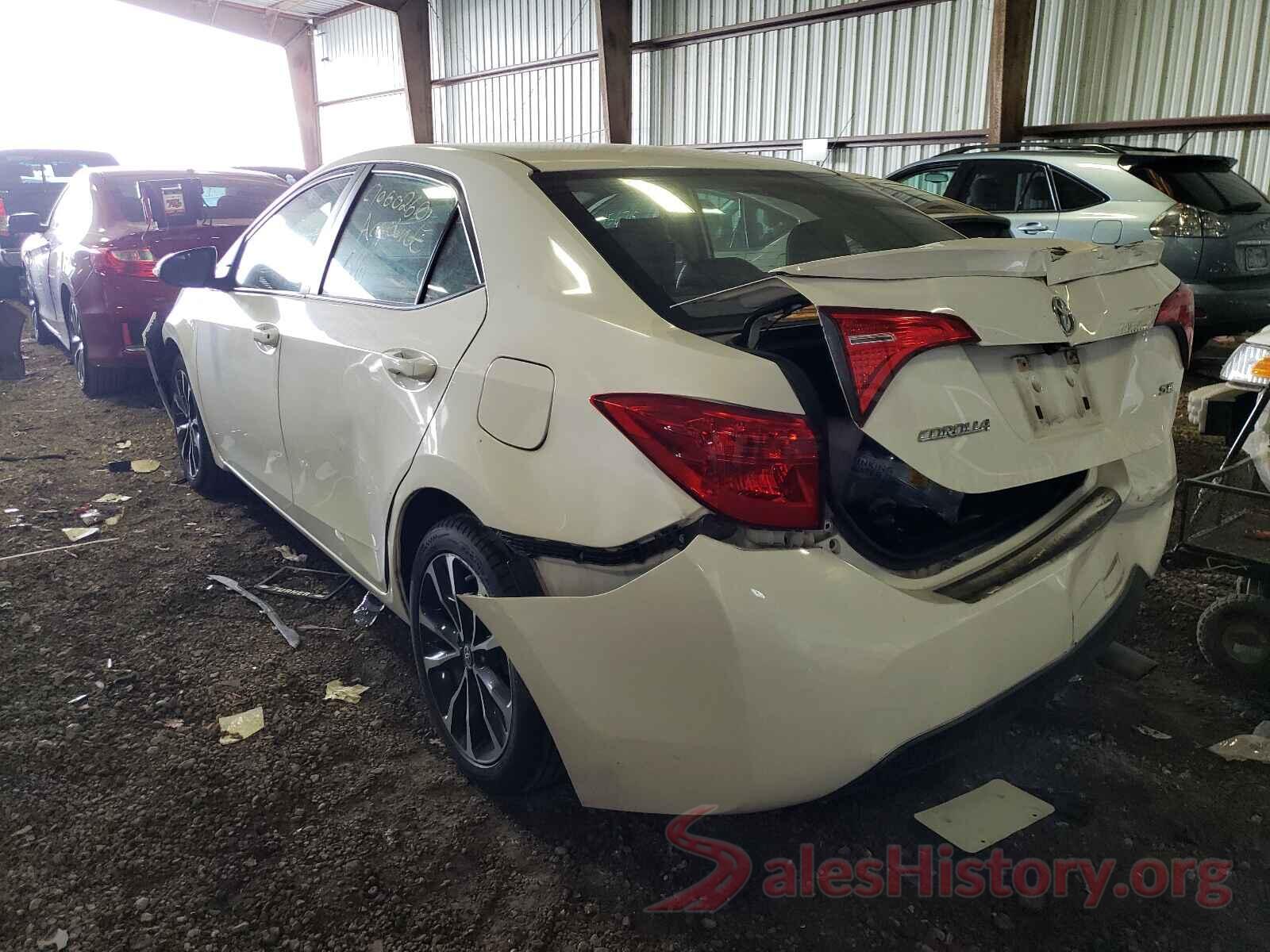 5YFBURHEXJP748585 2018 TOYOTA COROLLA