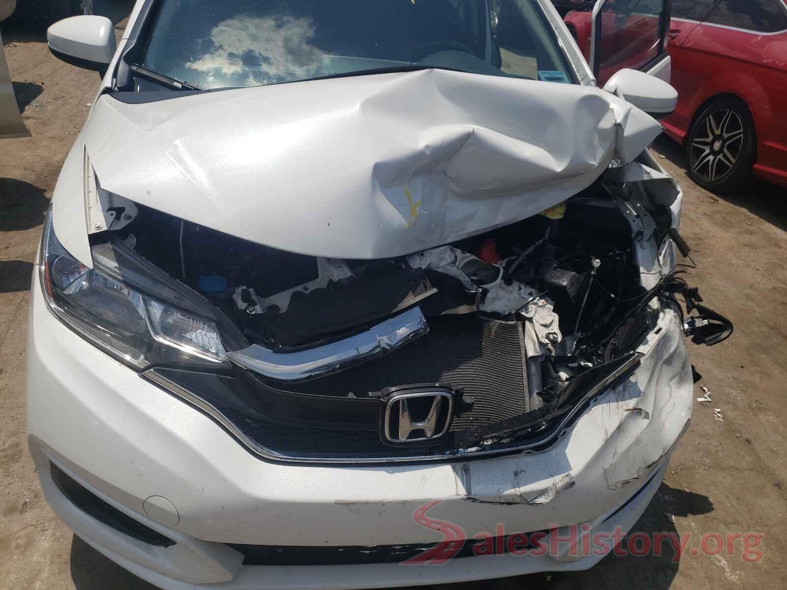 3HGGK5H45KM751321 2019 HONDA FIT