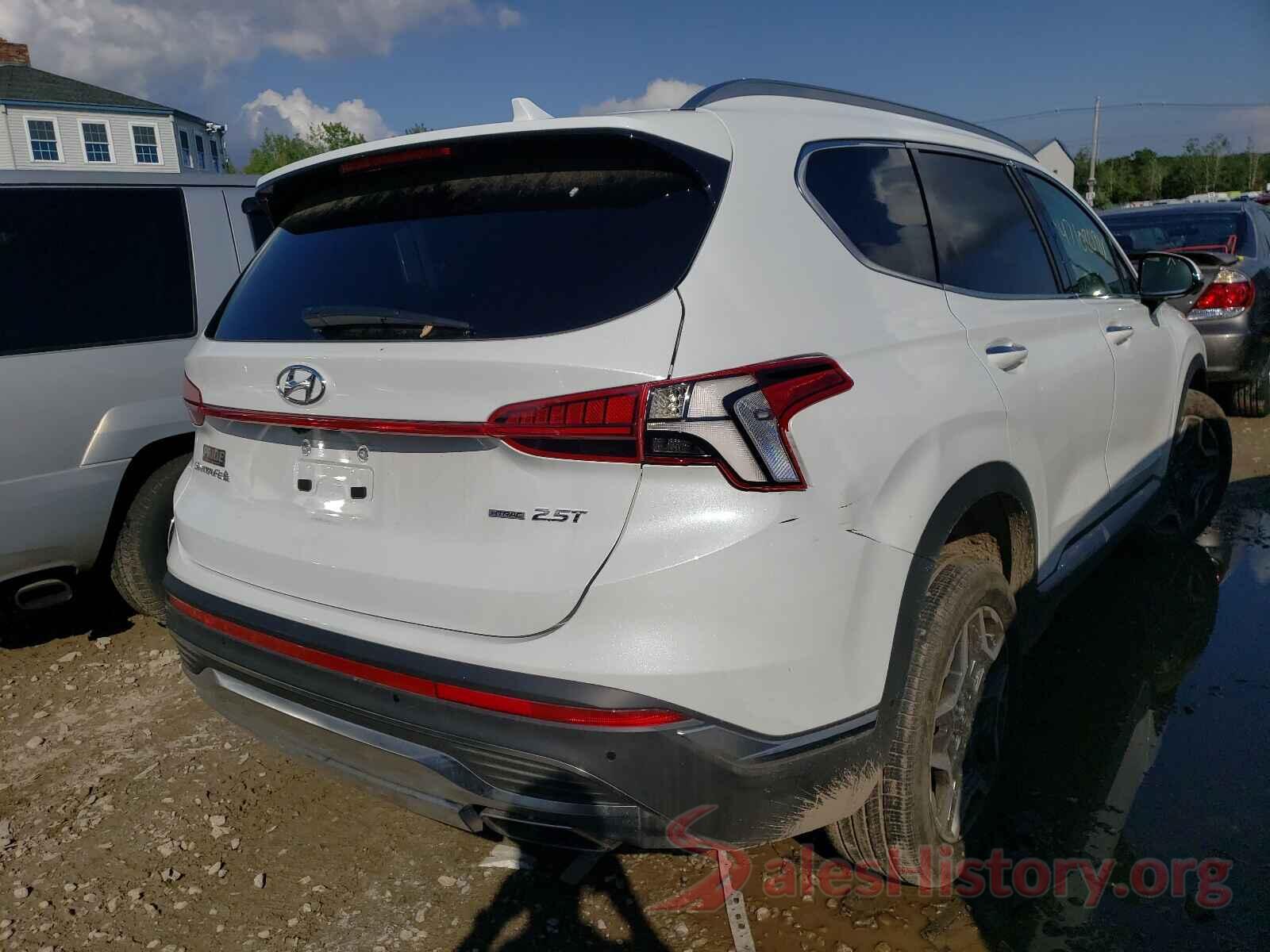 5NMS4DAL4MH316388 2021 HYUNDAI SANTA FE