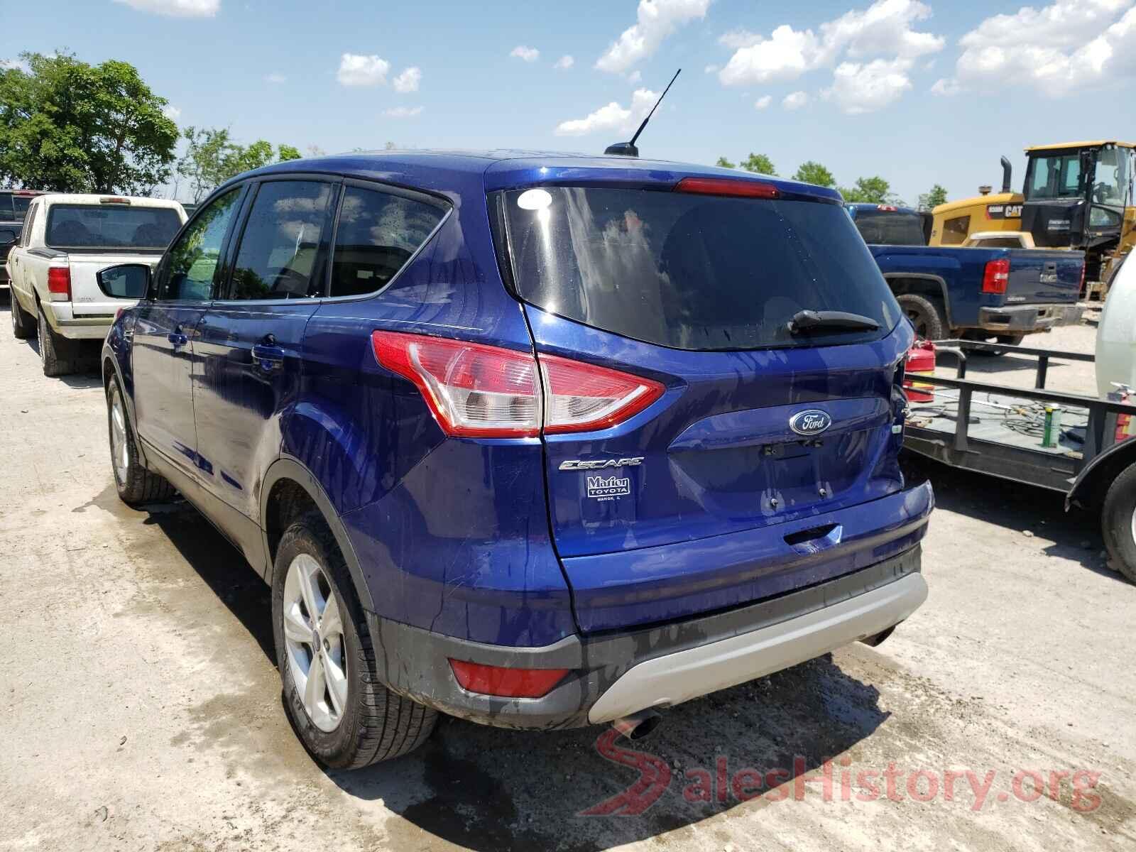 1FMCU0GX0GUB70541 2016 FORD ESCAPE