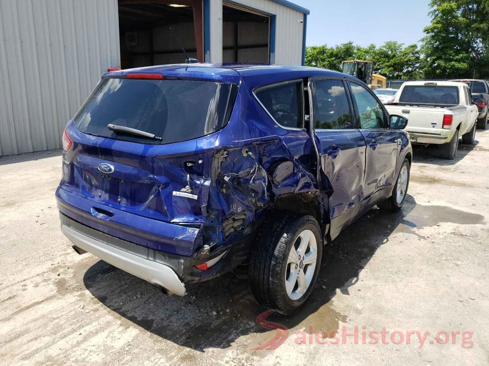 1FMCU0GX0GUB70541 2016 FORD ESCAPE