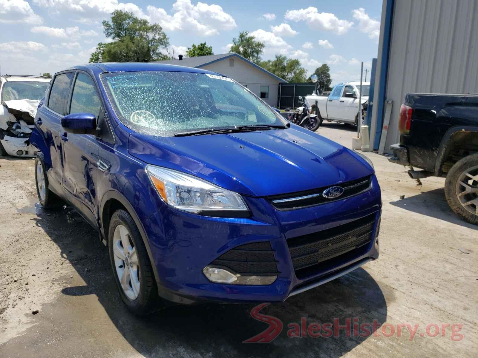 1FMCU0GX0GUB70541 2016 FORD ESCAPE