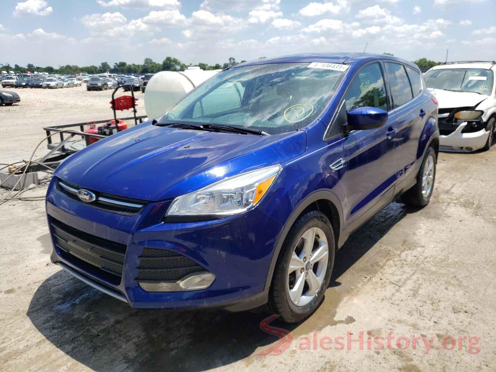 1FMCU0GX0GUB70541 2016 FORD ESCAPE