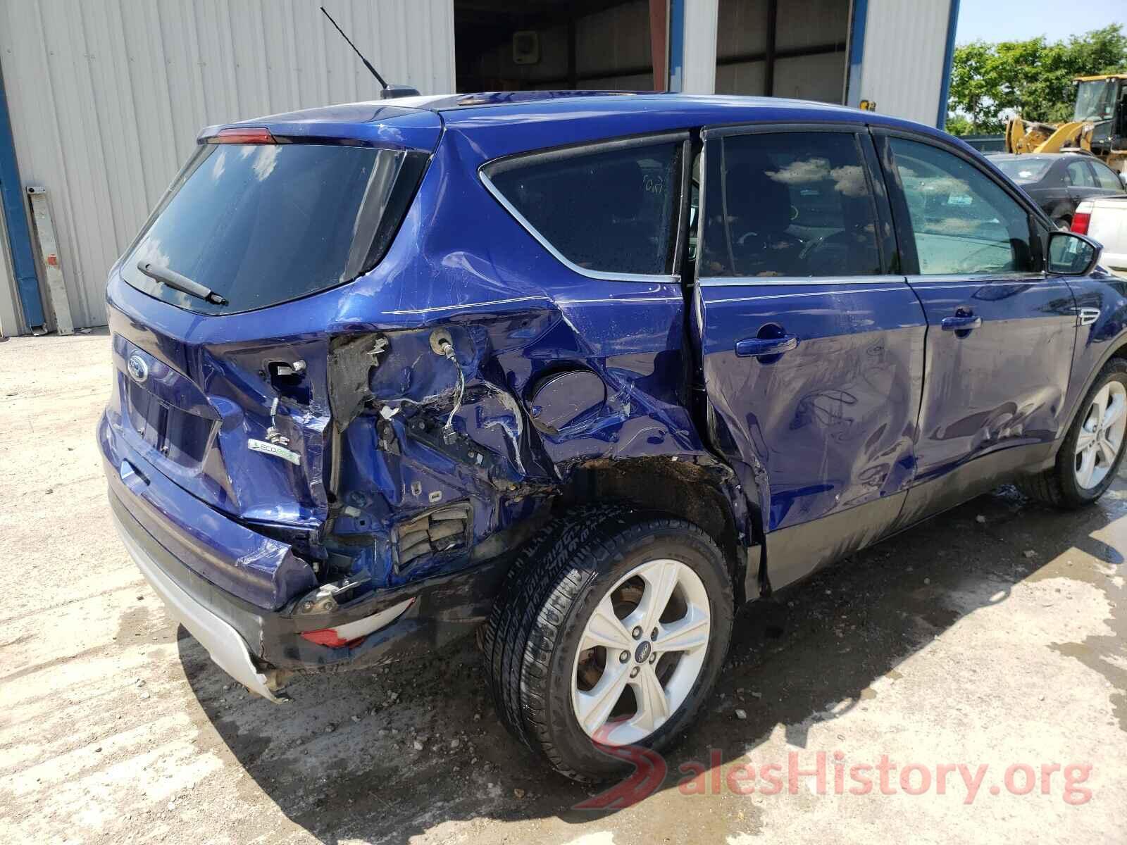 1FMCU0GX0GUB70541 2016 FORD ESCAPE