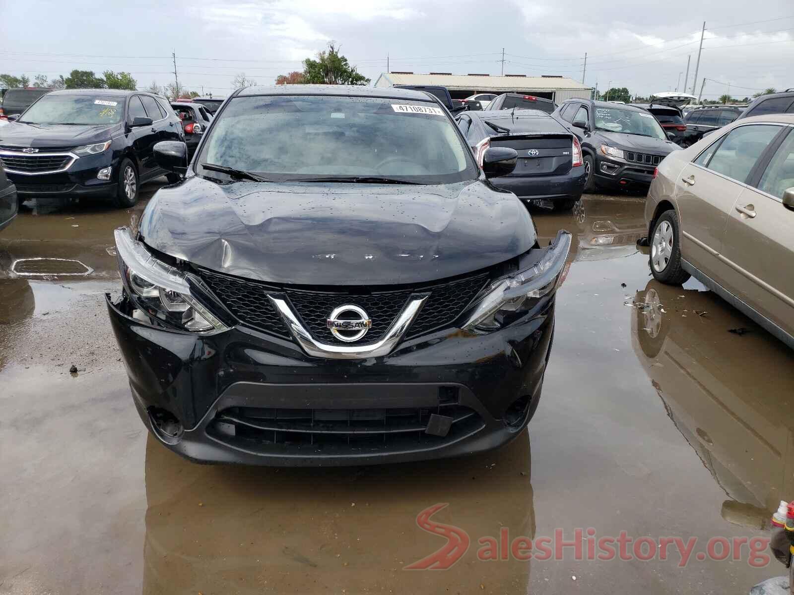 JN1BJ1CP0HW027506 2017 NISSAN ROGUE