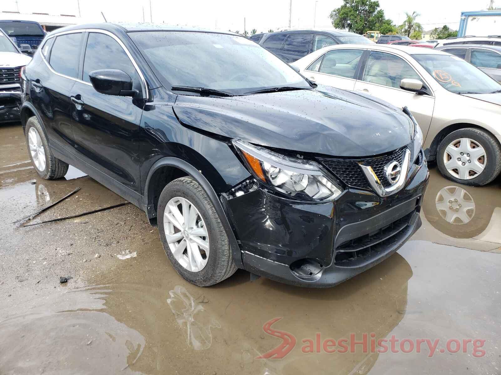 JN1BJ1CP0HW027506 2017 NISSAN ROGUE