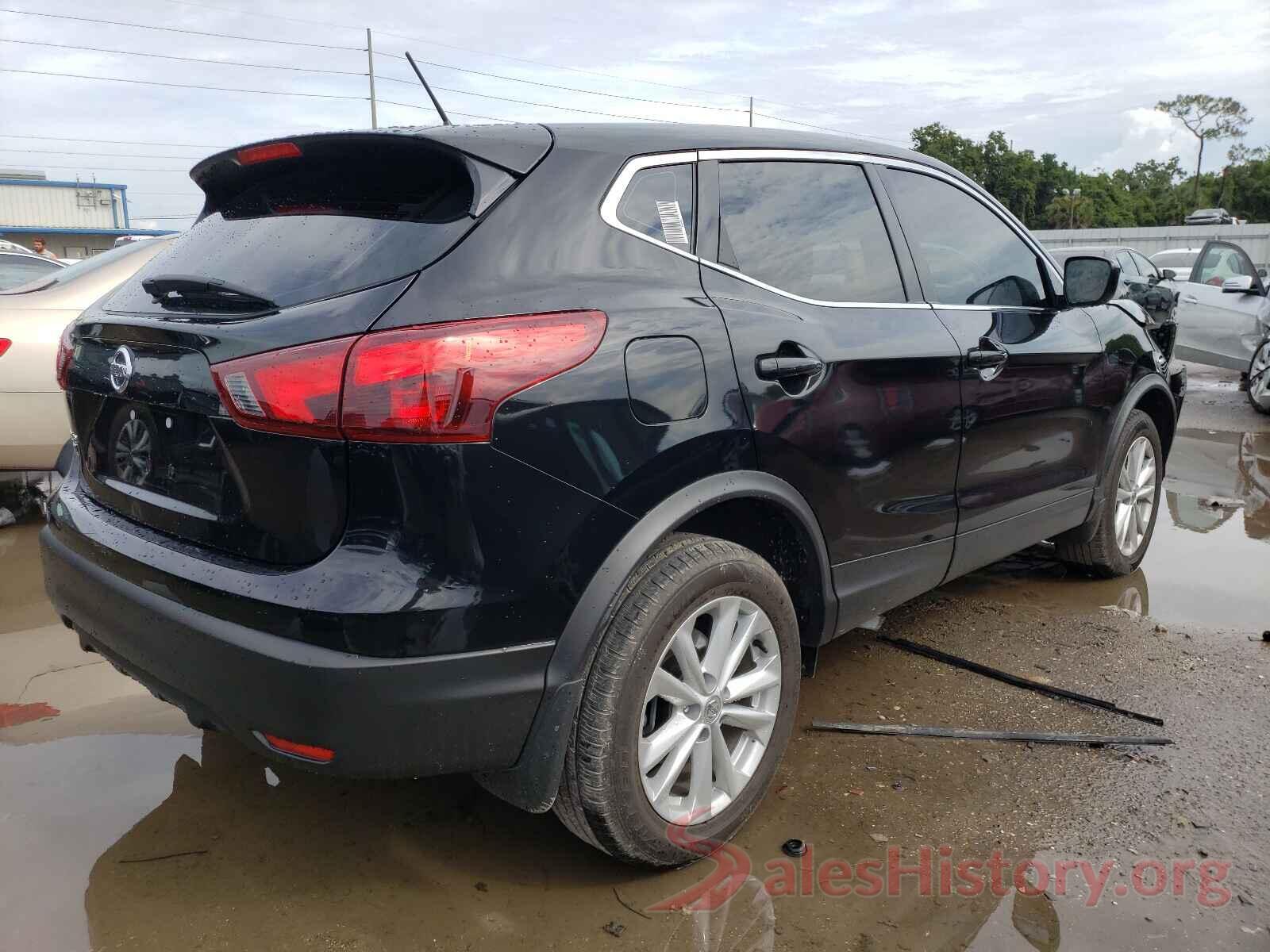 JN1BJ1CP0HW027506 2017 NISSAN ROGUE