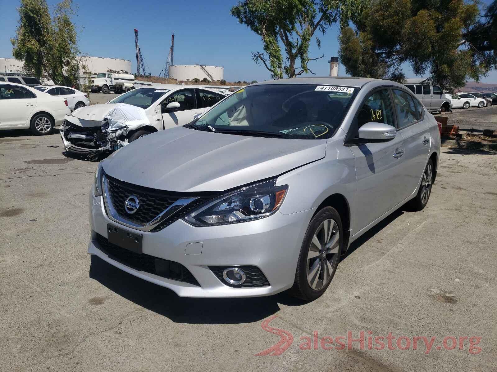 3N1AB7AP2JY217482 2018 NISSAN SENTRA