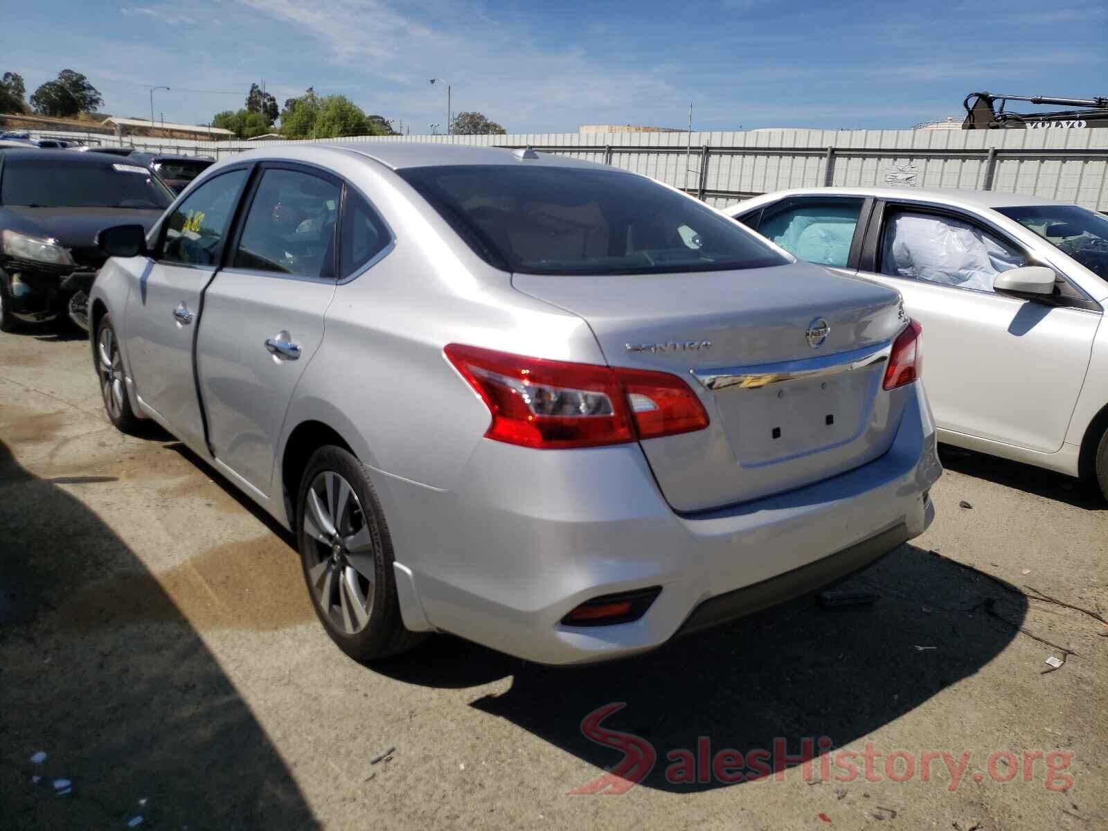 3N1AB7AP2JY217482 2018 NISSAN SENTRA