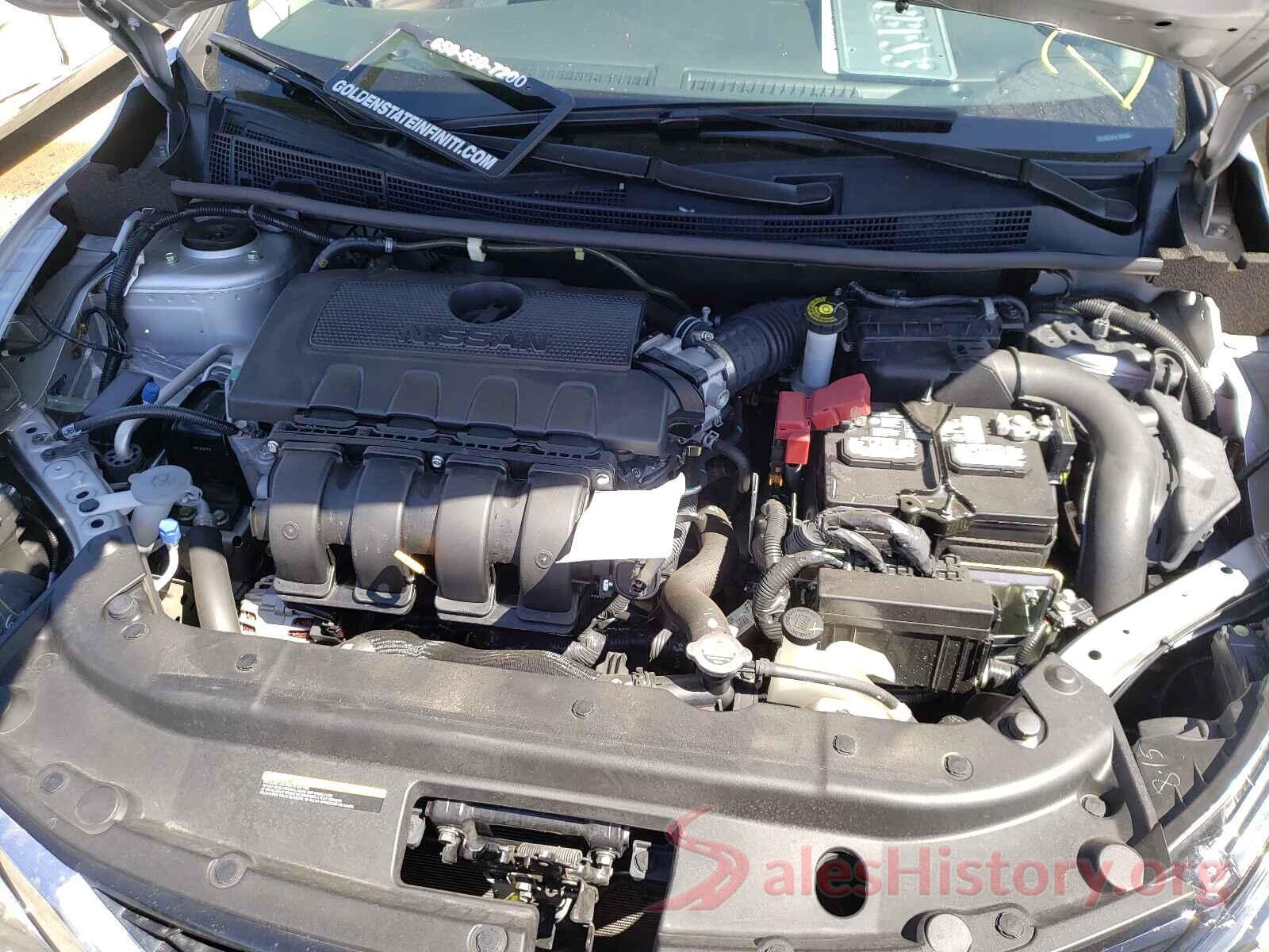 3N1AB7AP2JY217482 2018 NISSAN SENTRA