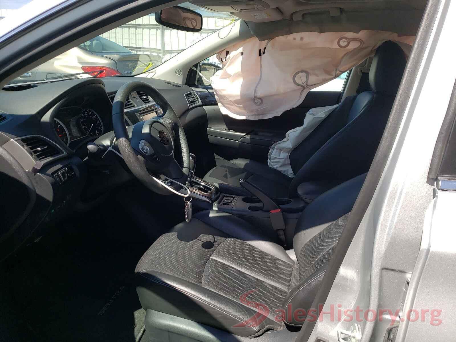 3N1AB7AP2JY217482 2018 NISSAN SENTRA