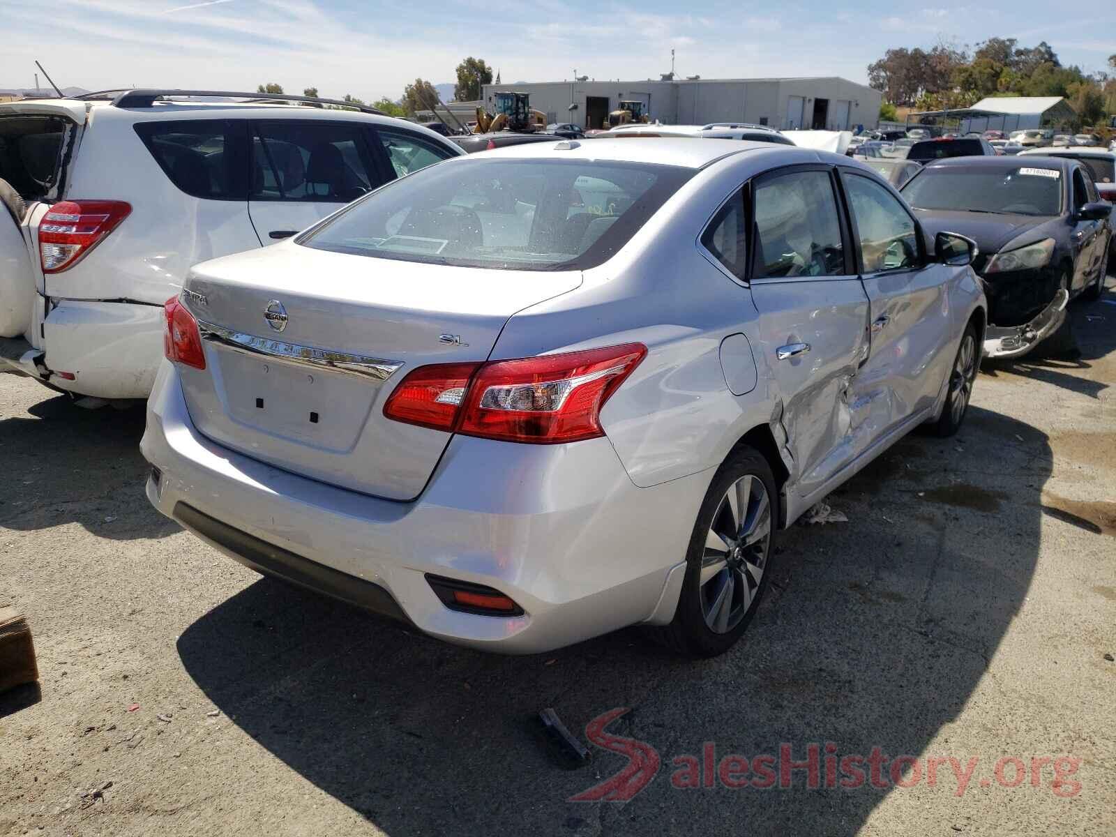 3N1AB7AP2JY217482 2018 NISSAN SENTRA