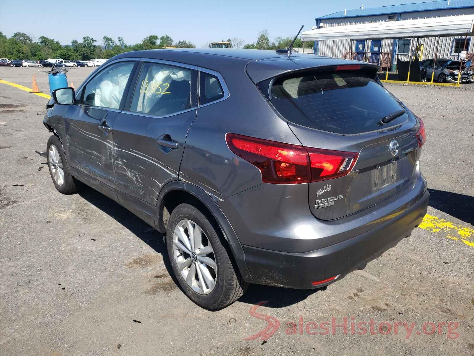 JN1BJ1CR9KW344984 2019 NISSAN ROGUE