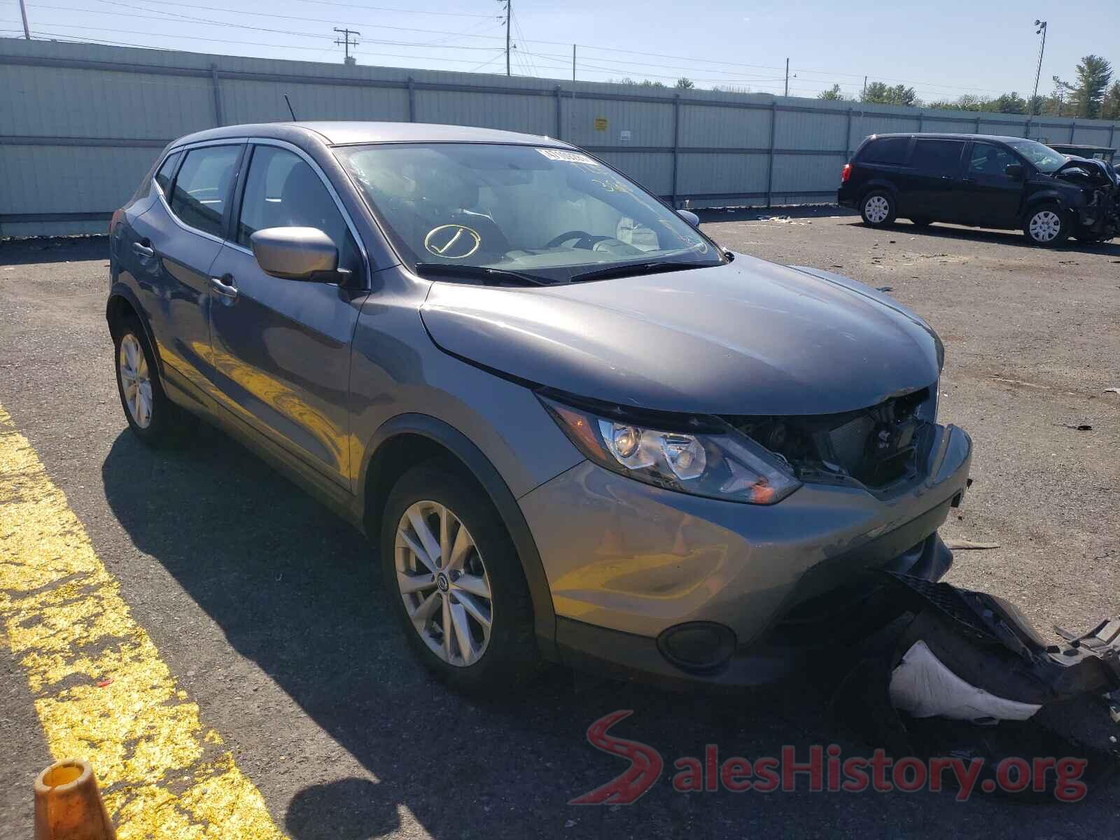 JN1BJ1CR9KW344984 2019 NISSAN ROGUE